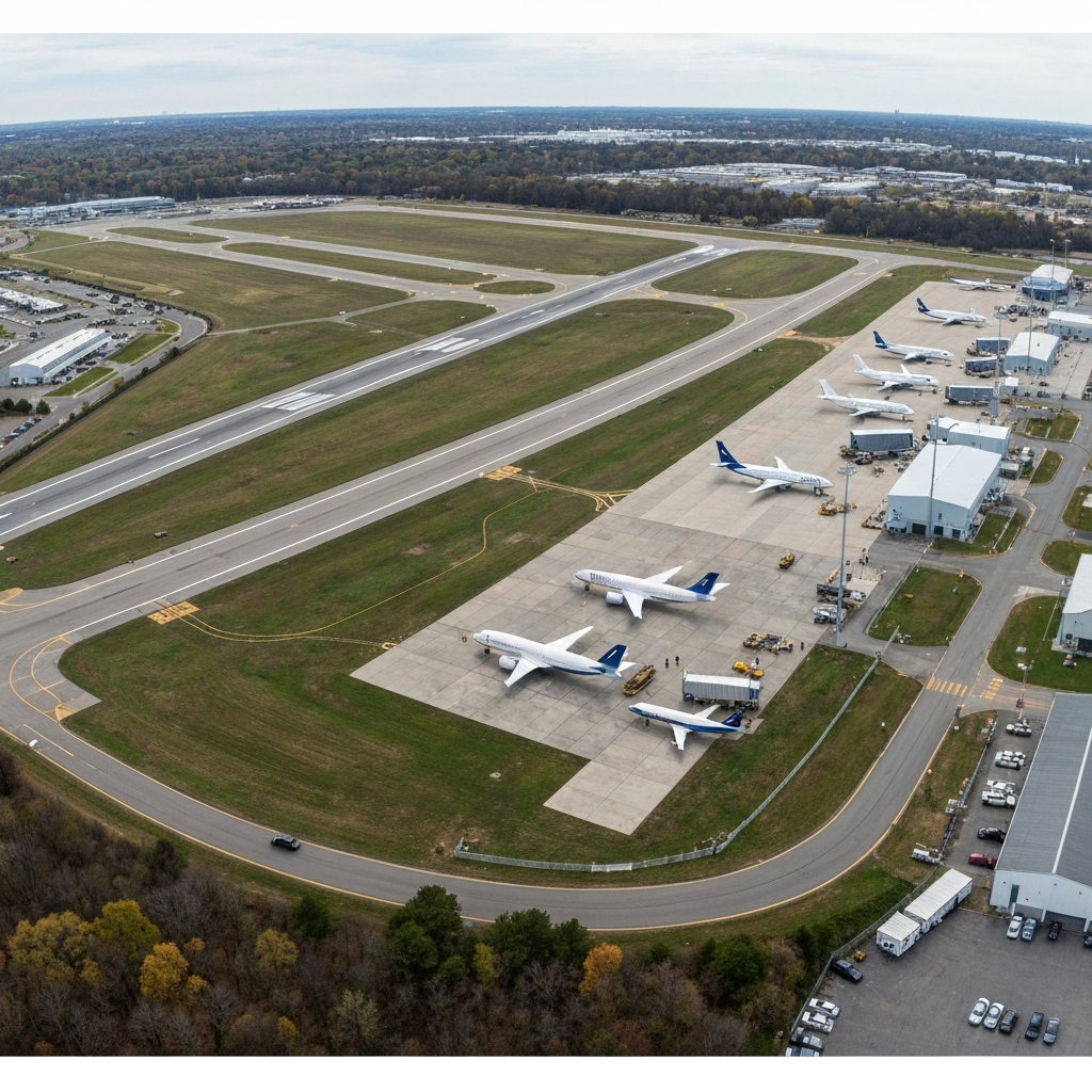 airport image