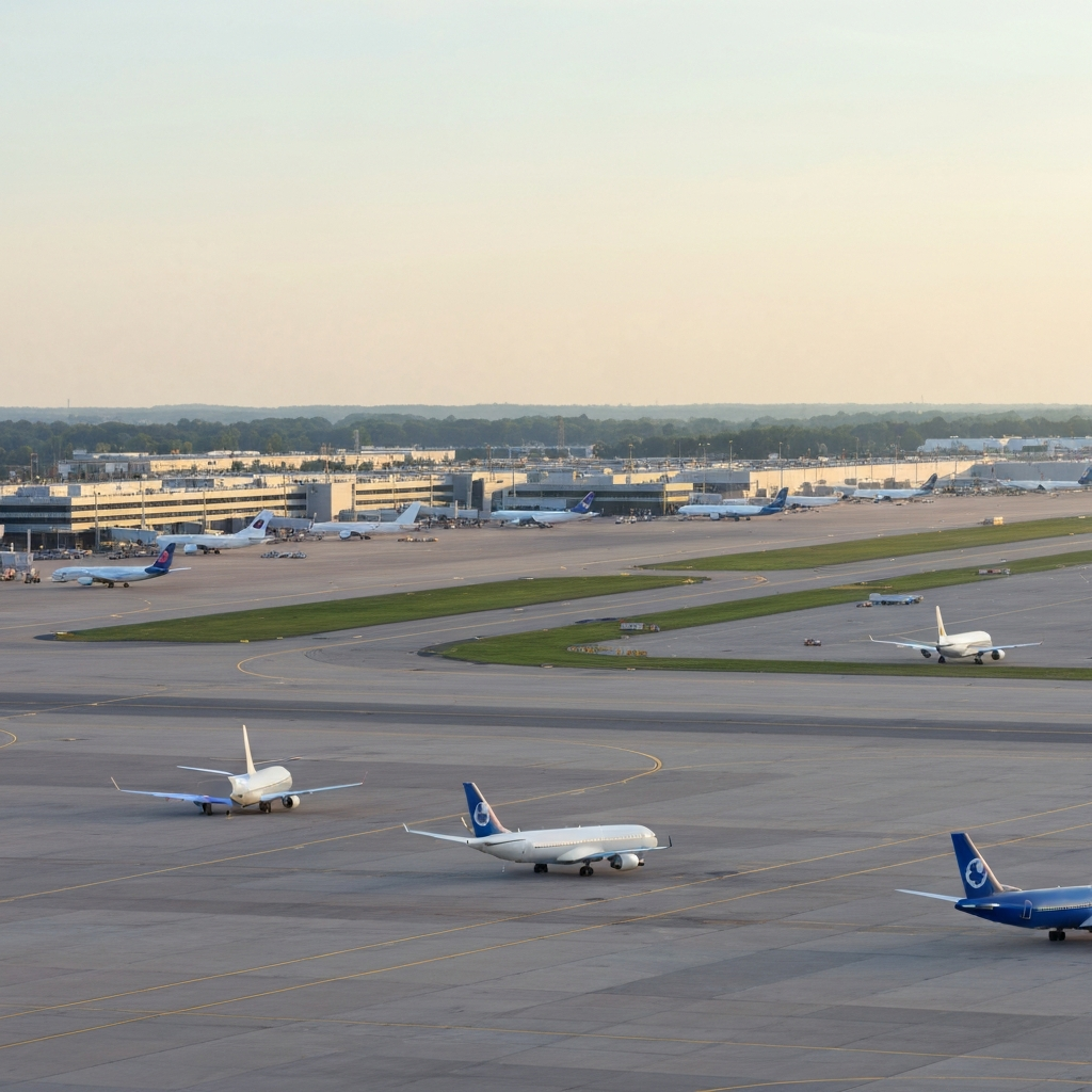 airport image