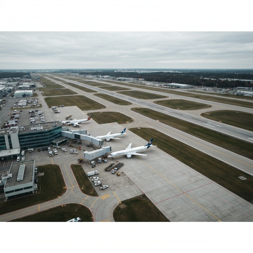 airport image