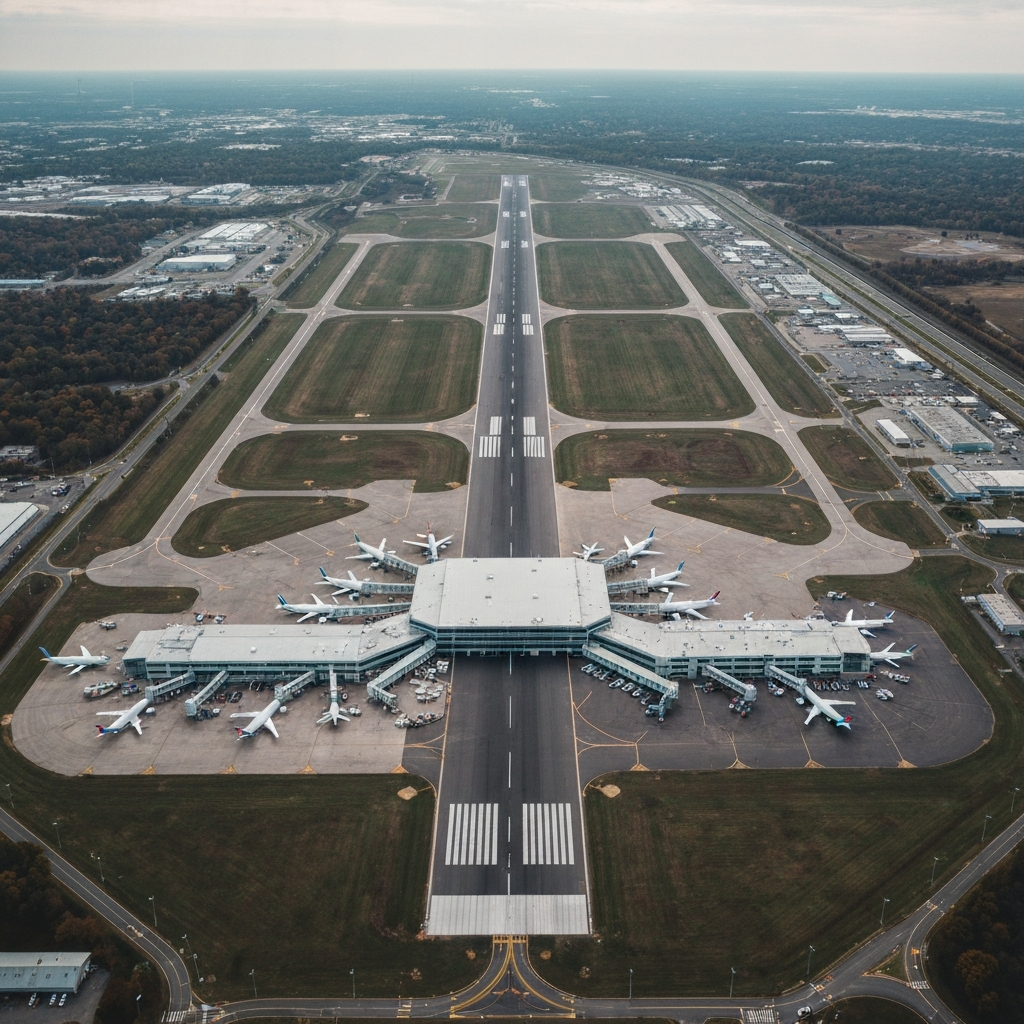 airport image