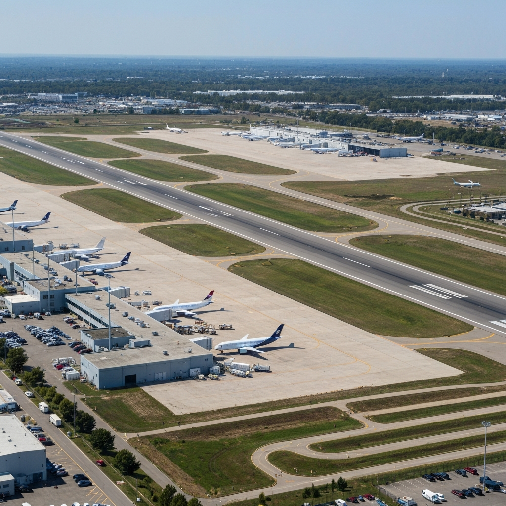airport image