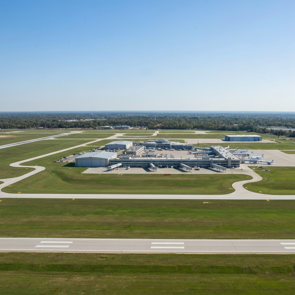 airport image