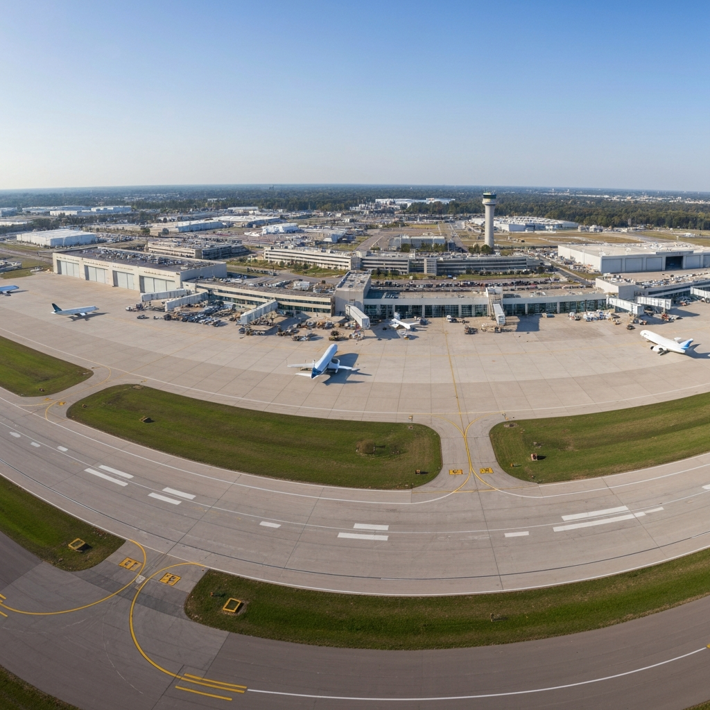 airport image