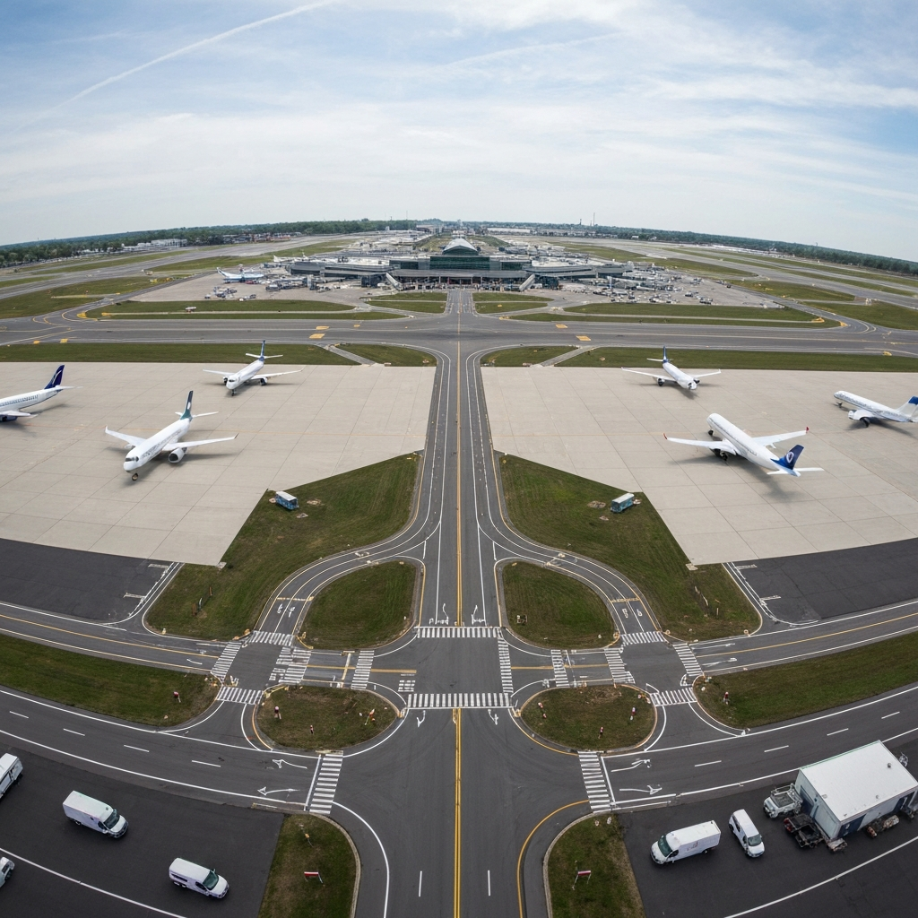 airport image