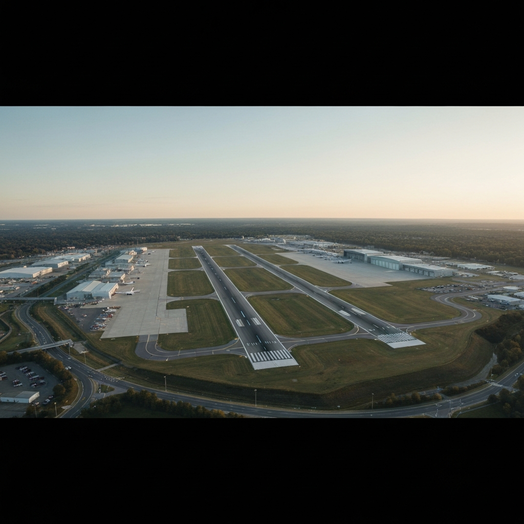 airport image