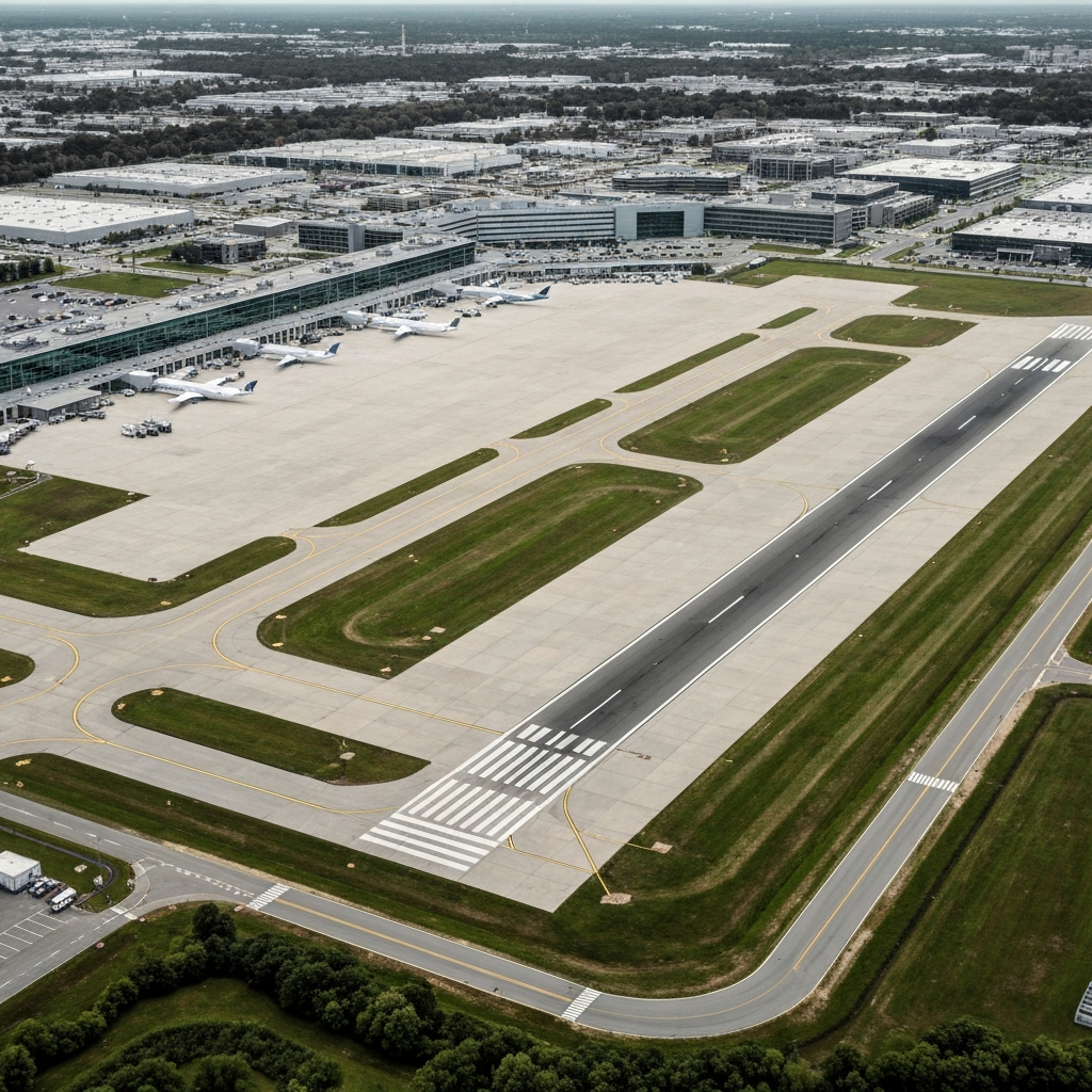 airport image
