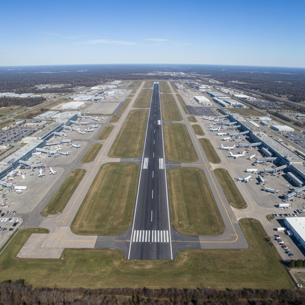 airport image
