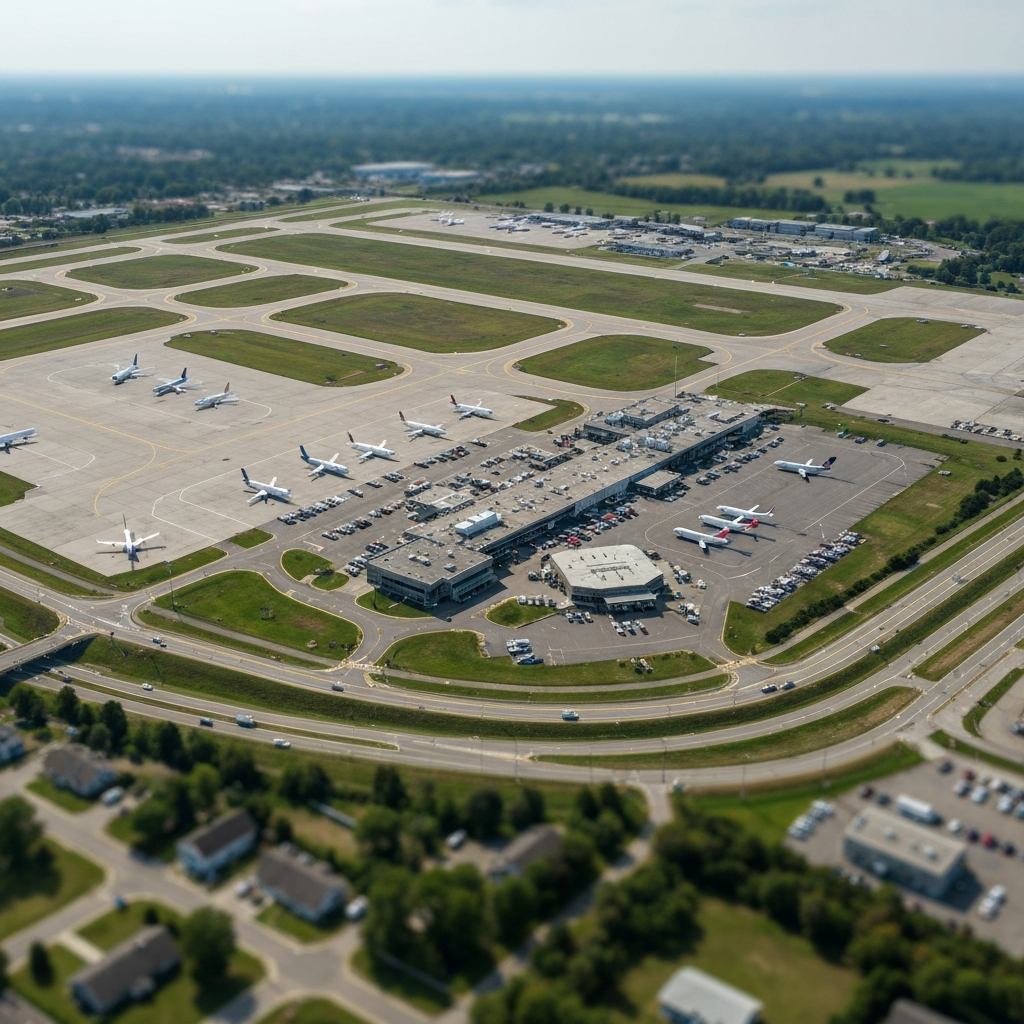 airport image