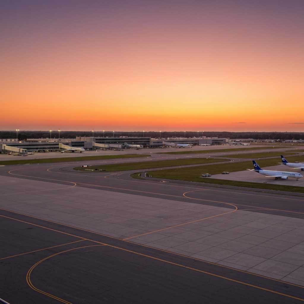 airport image