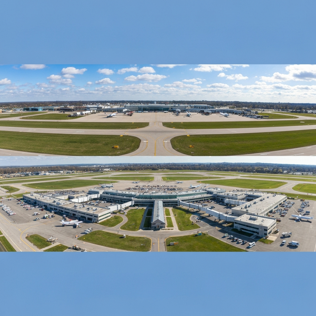airport image