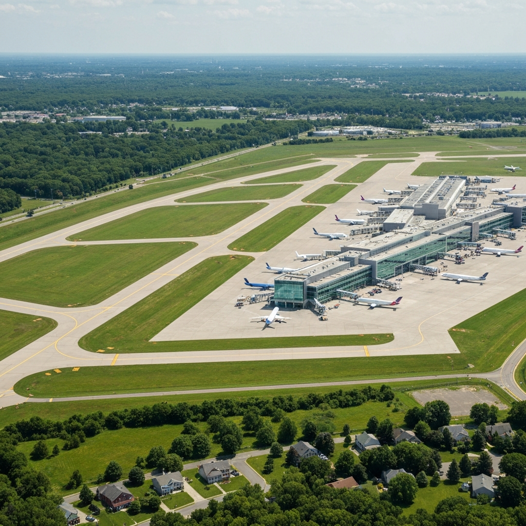 airport image