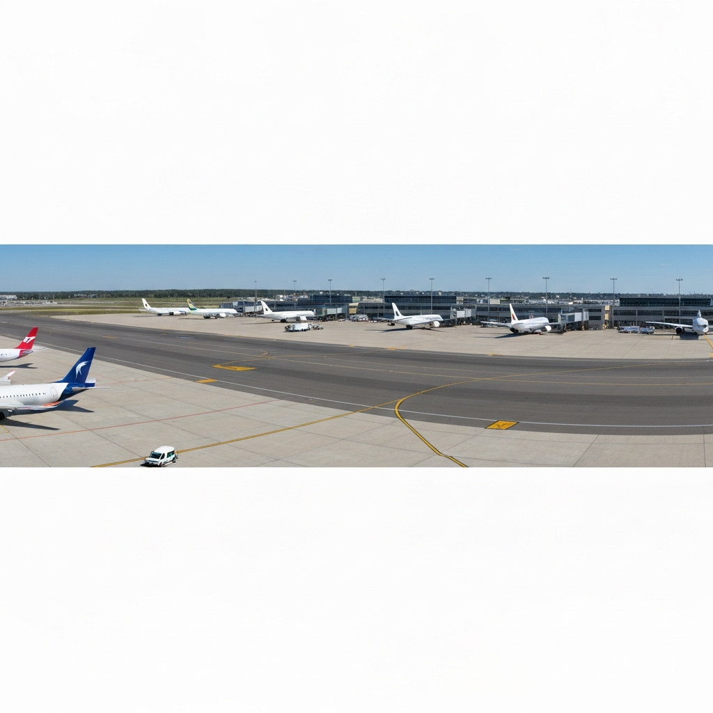 airport image