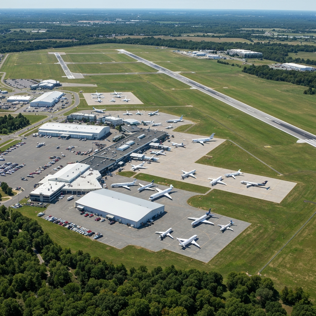 airport image