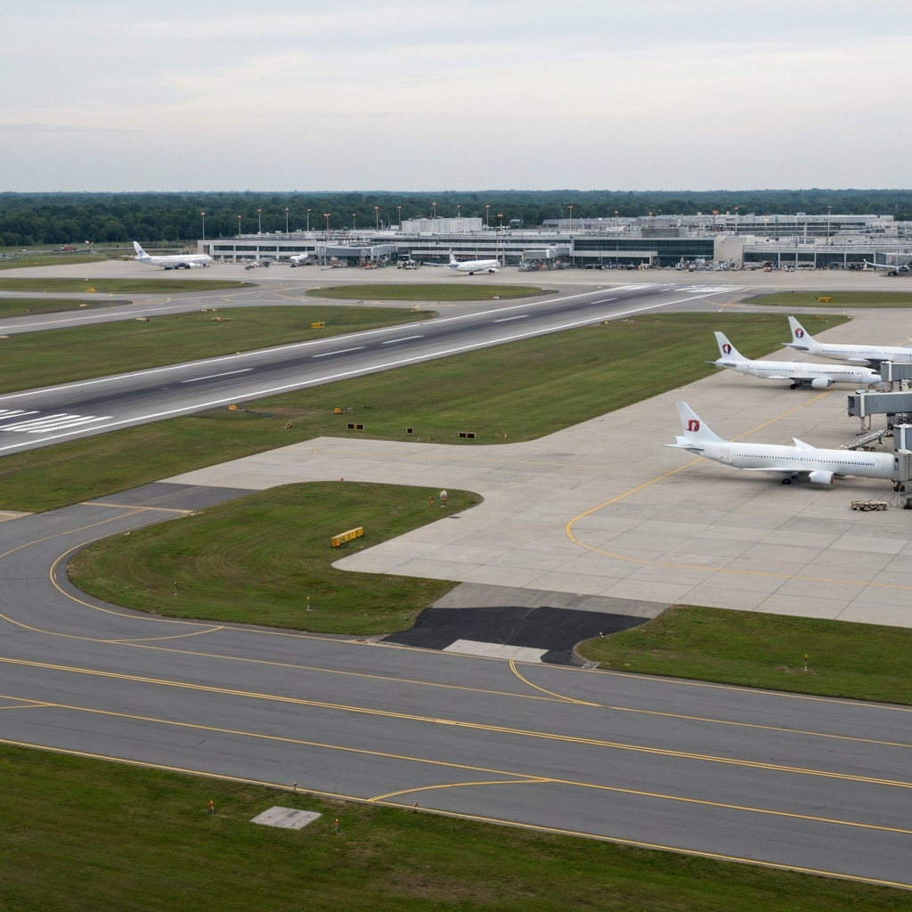 airport image