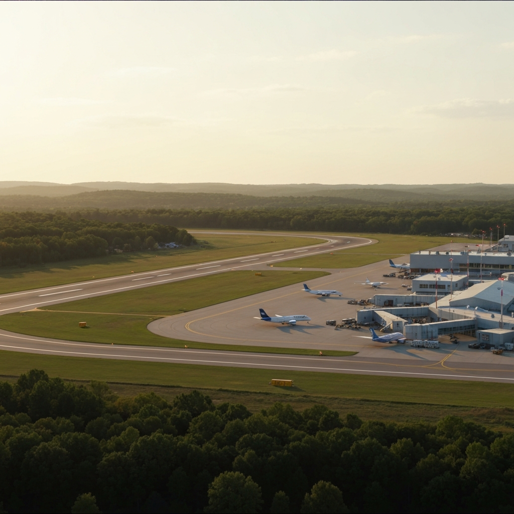 airport image