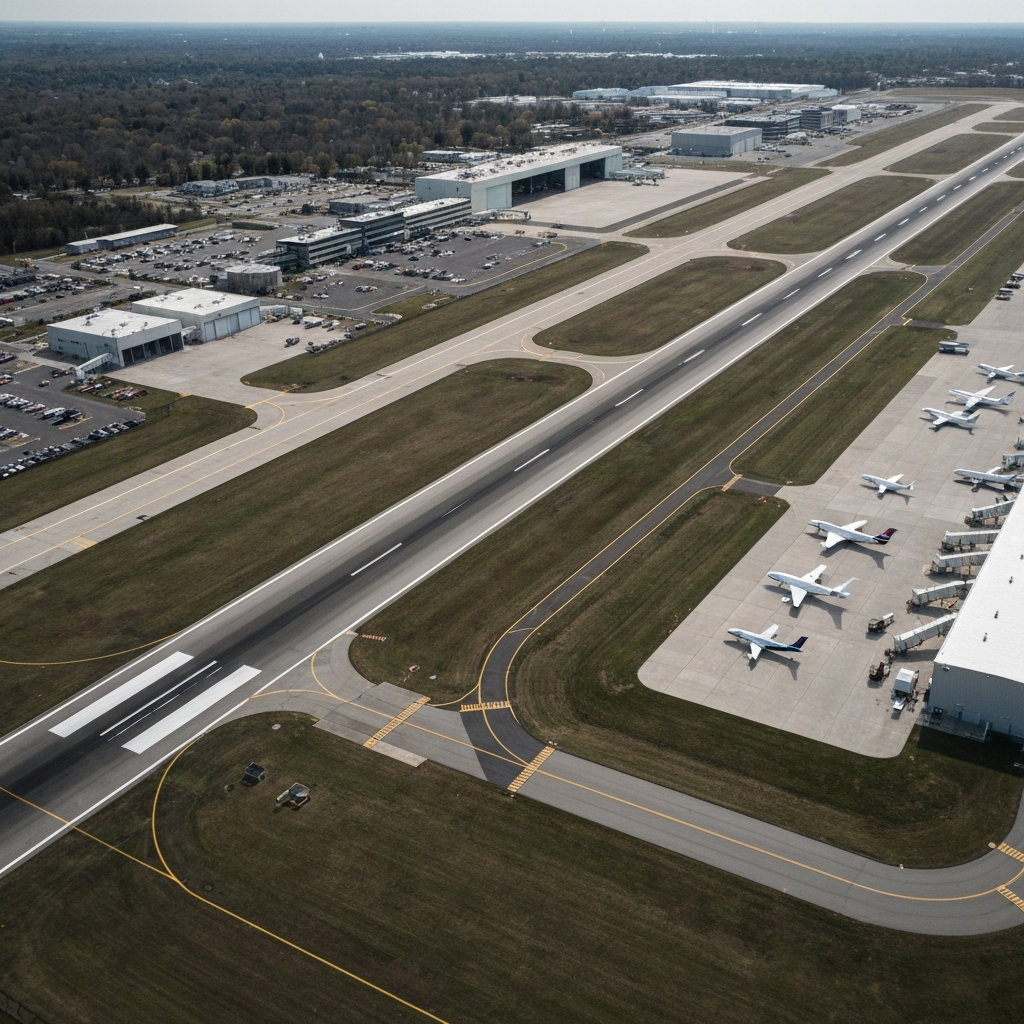 airport image