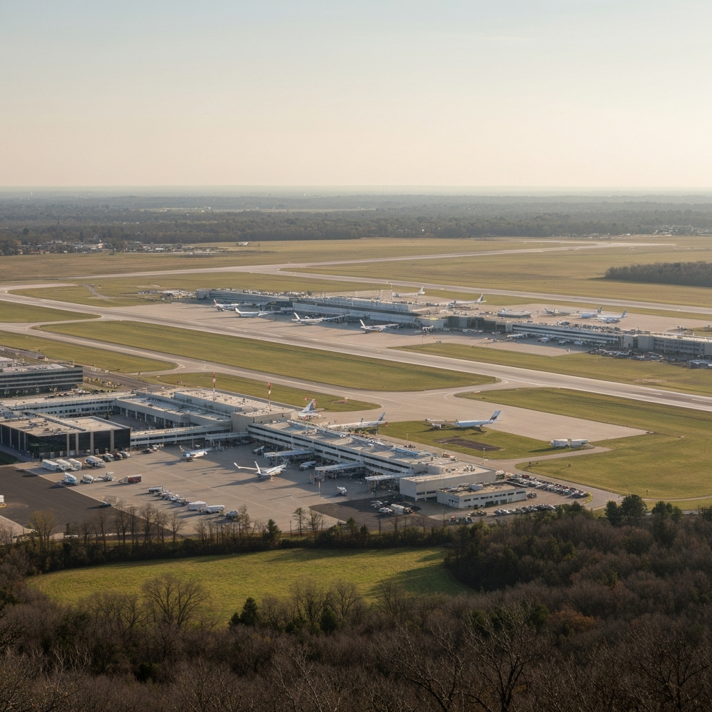 airport image