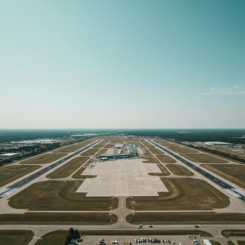 airport image