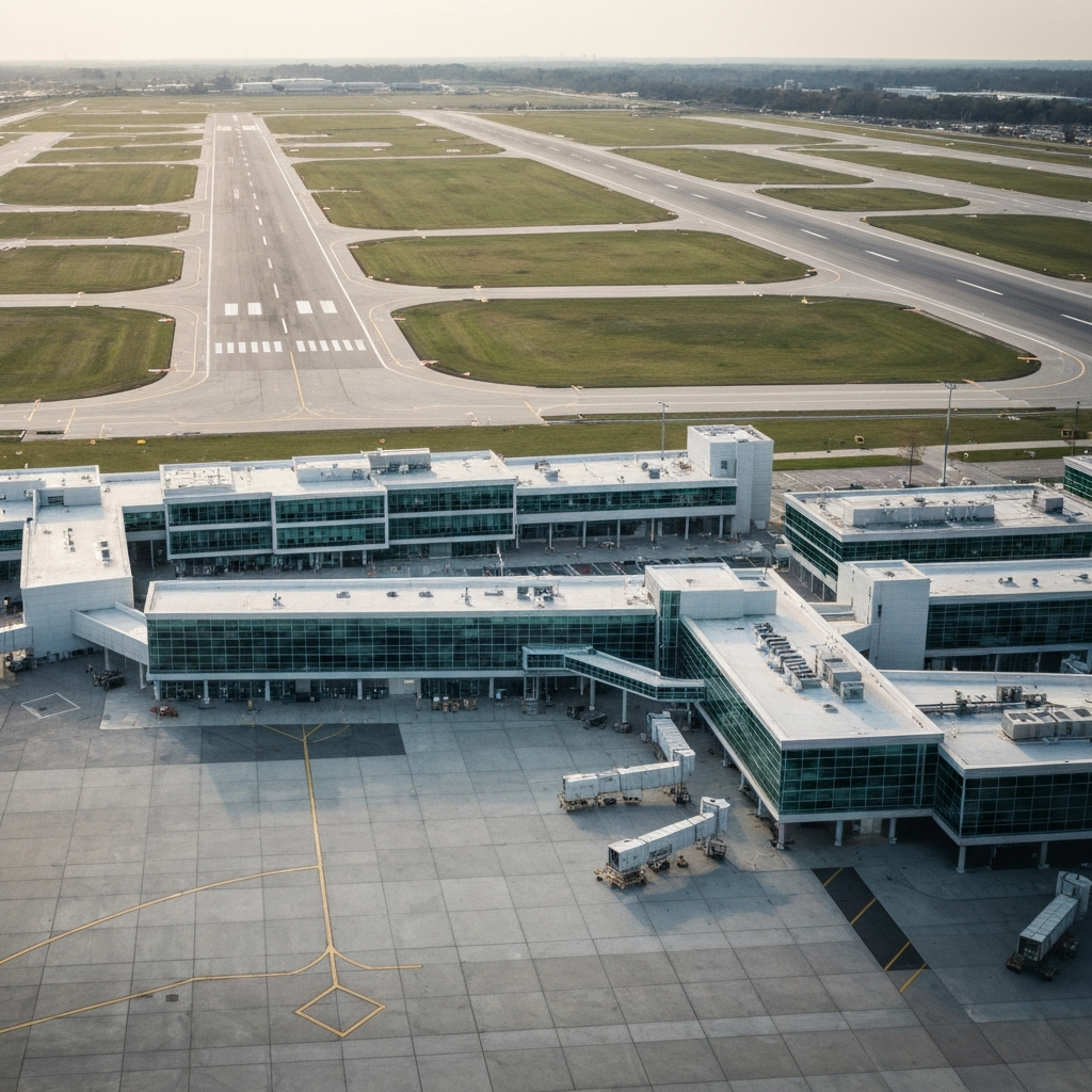 airport image