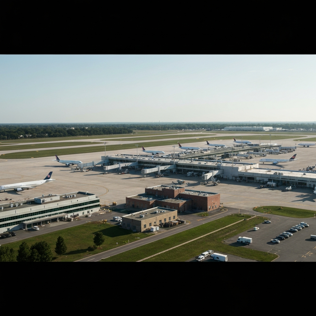airport image