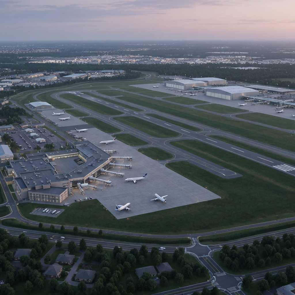 airport image