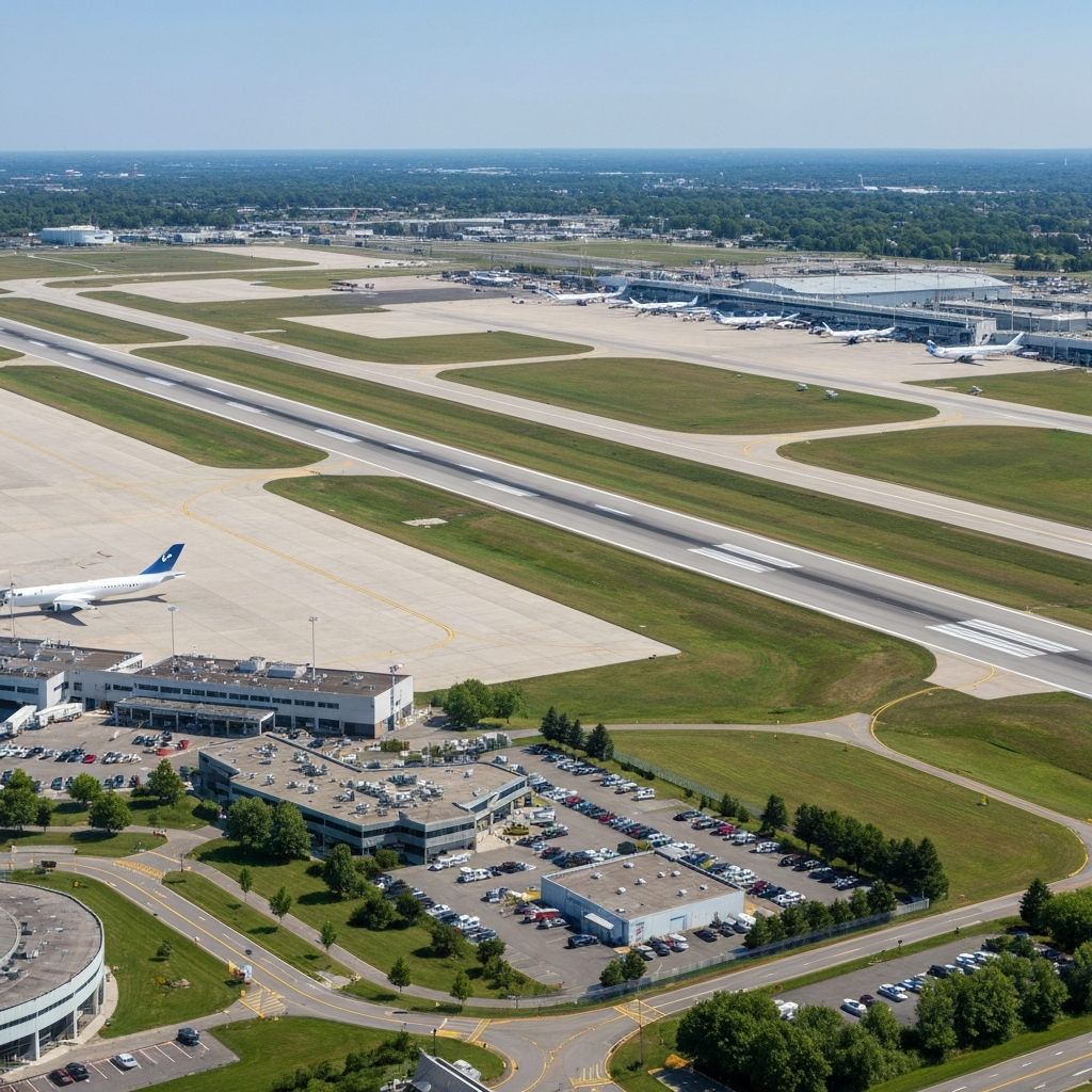 airport image