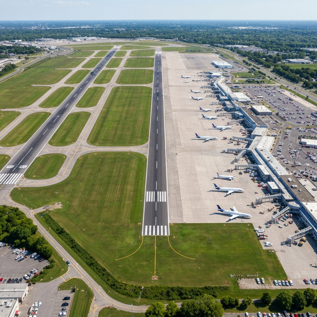 airport image