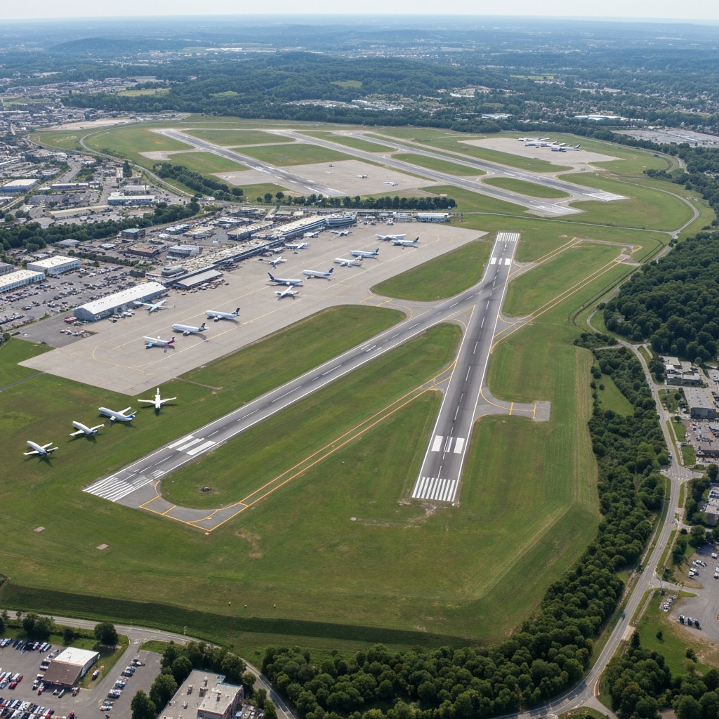 airport image