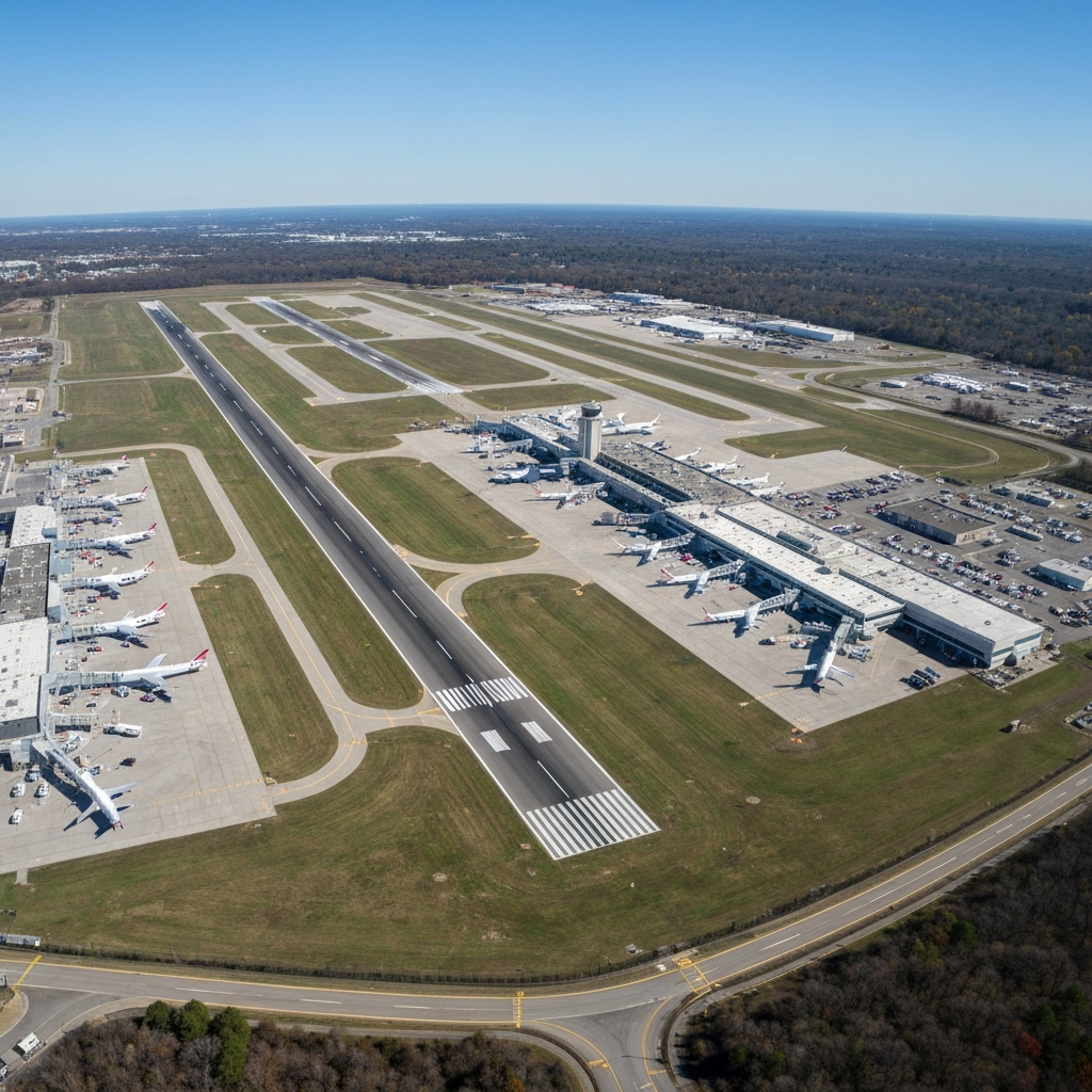 airport image