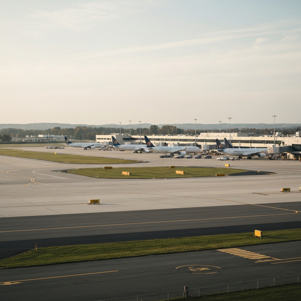 airport image