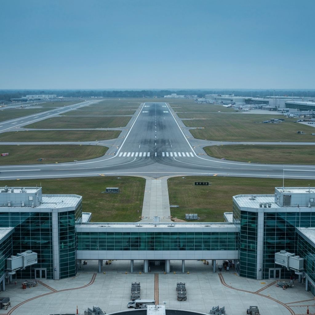 airport image