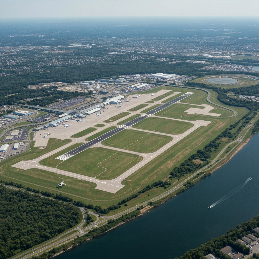 airport image