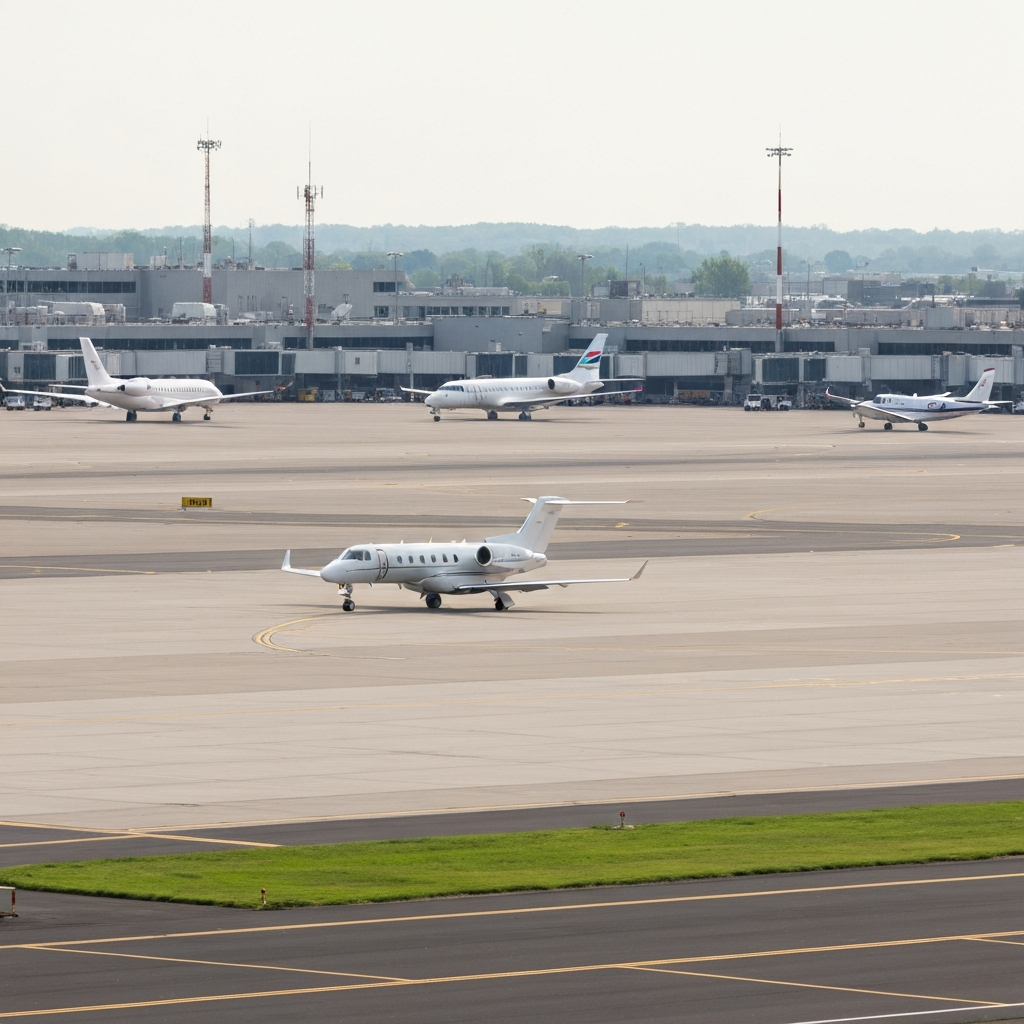 airport image