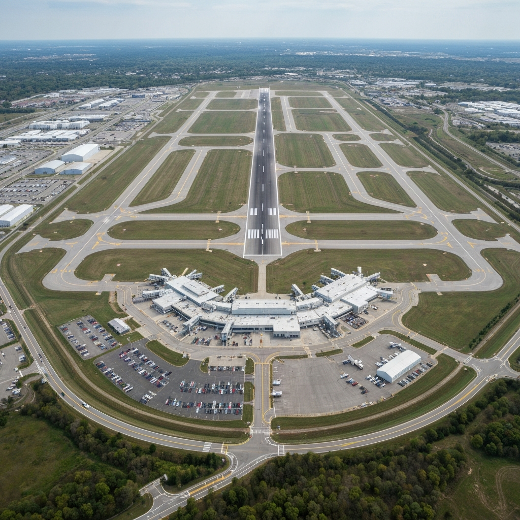 airport image