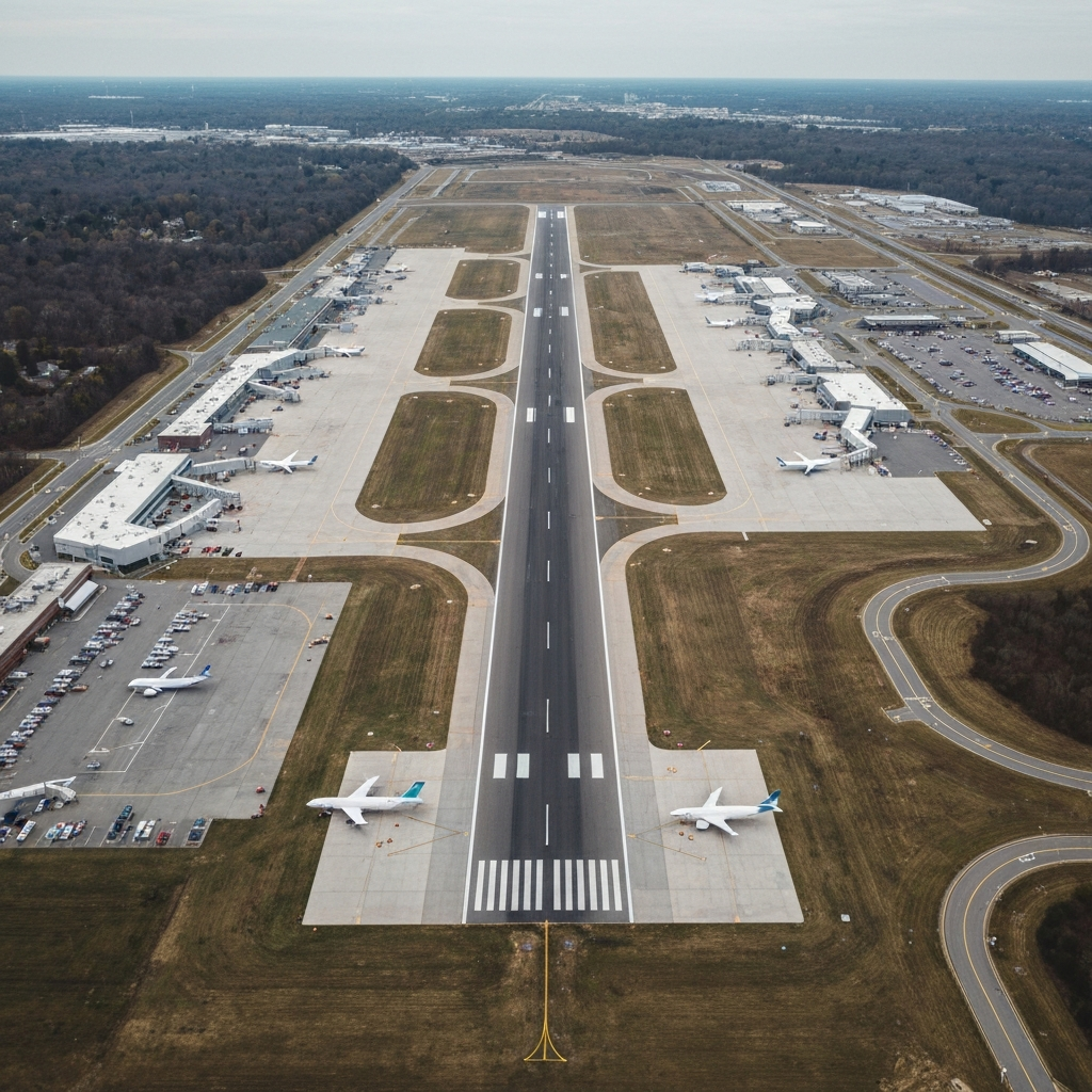 airport image