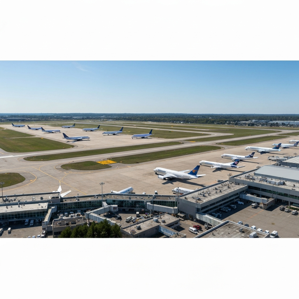 airport image