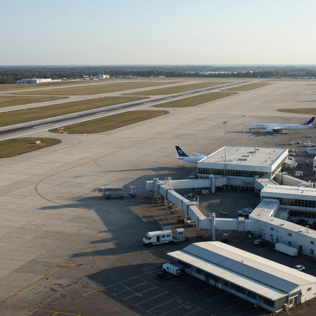 airport image