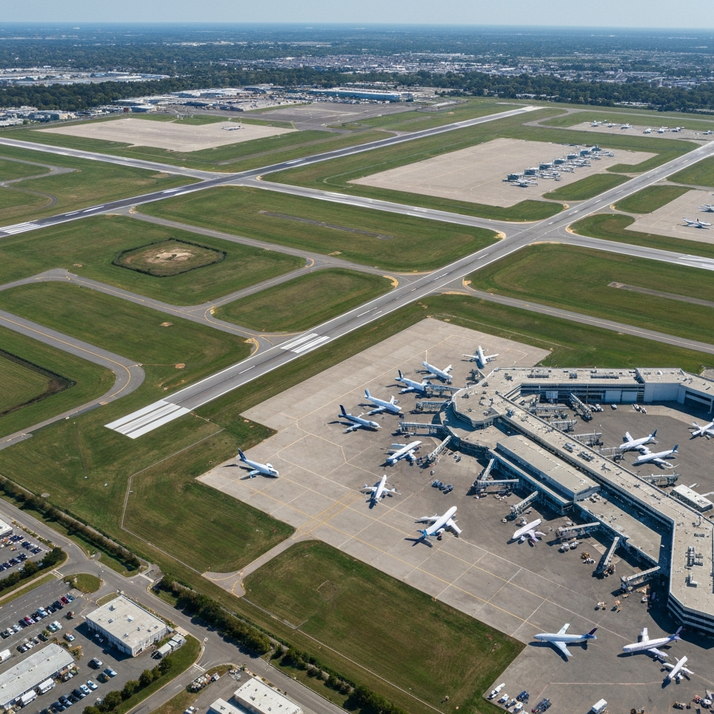 airport image