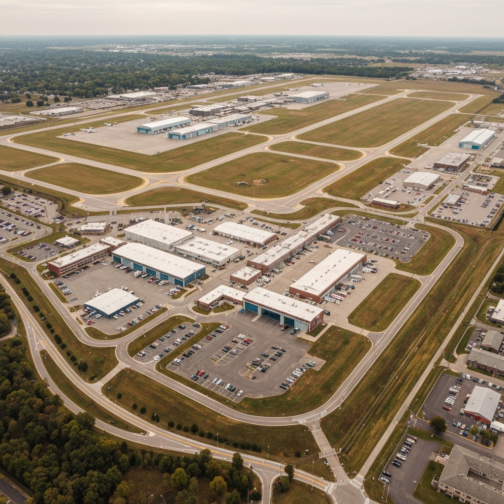 airport image