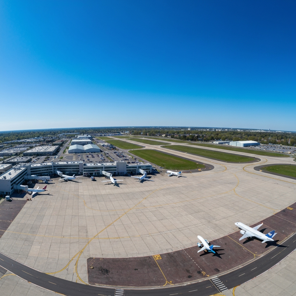 airport image