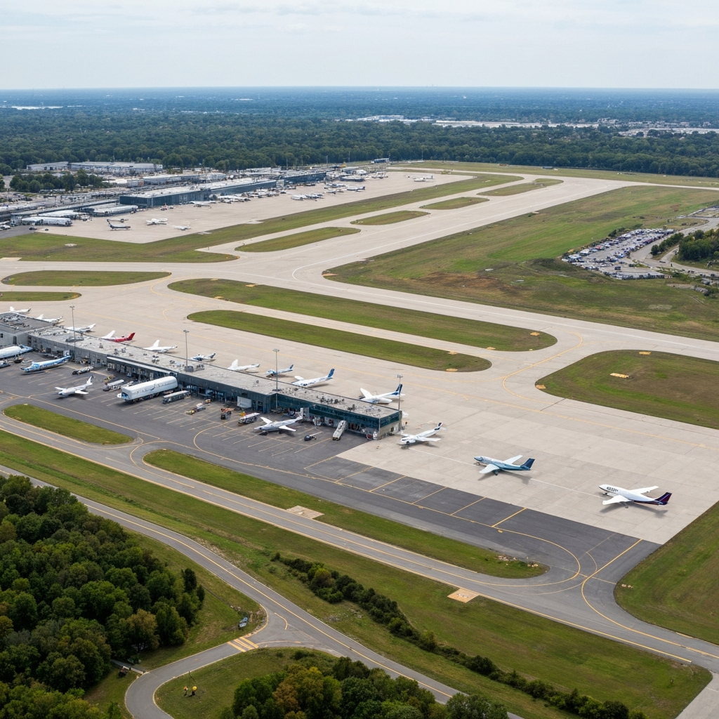airport image