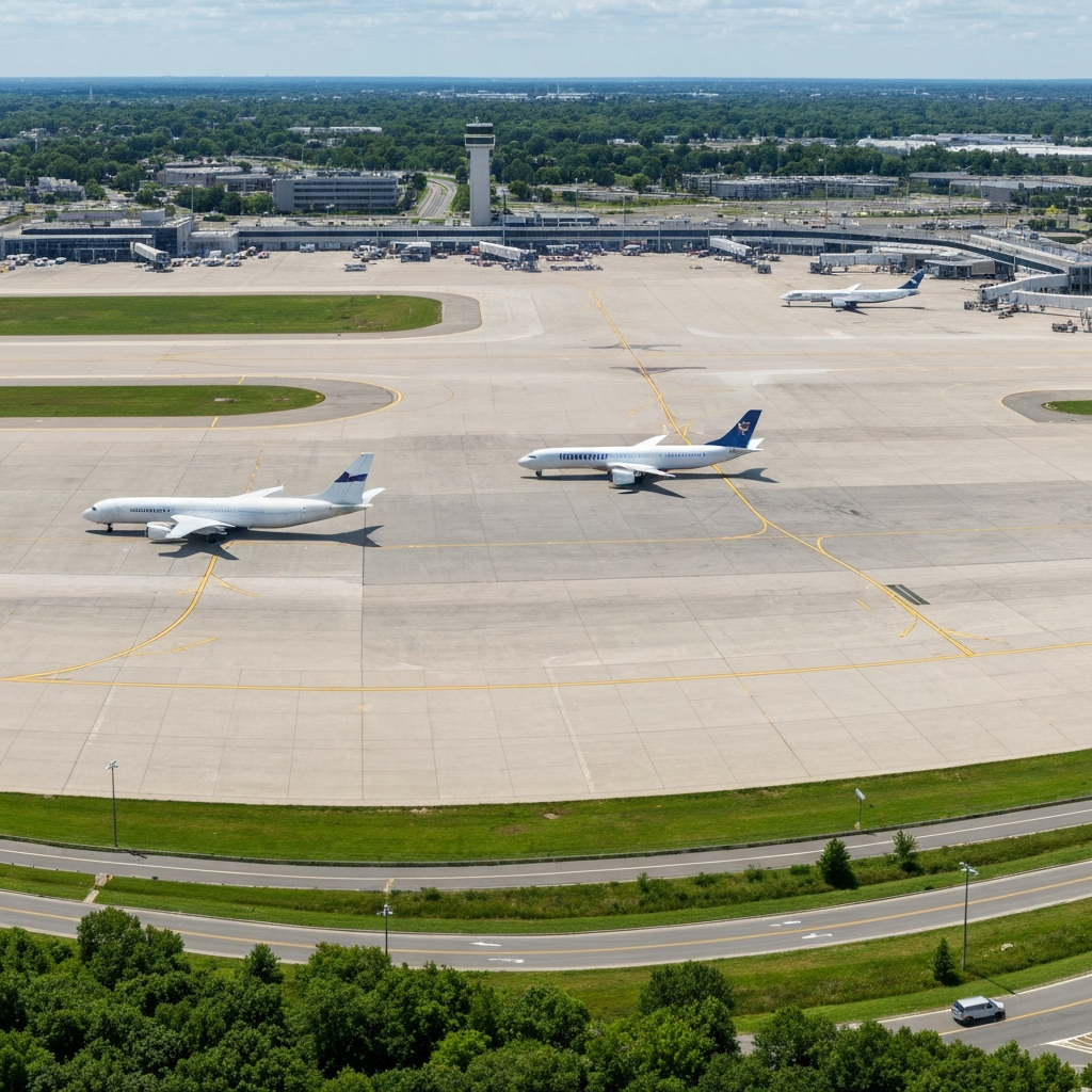airport image
