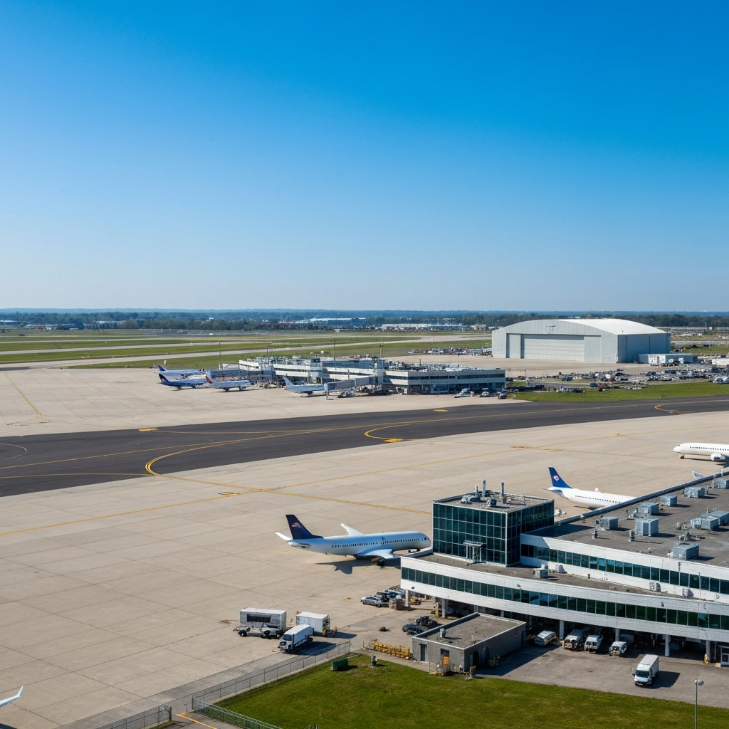 airport image