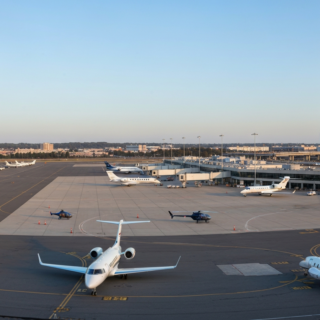 airport image
