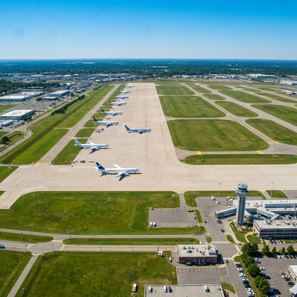 airport image