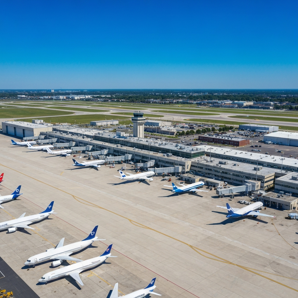 airport image
