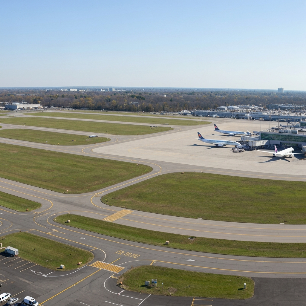 airport image