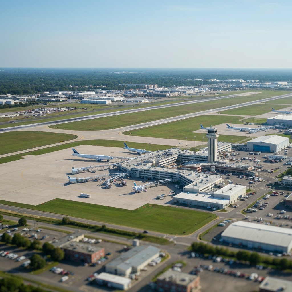 airport image