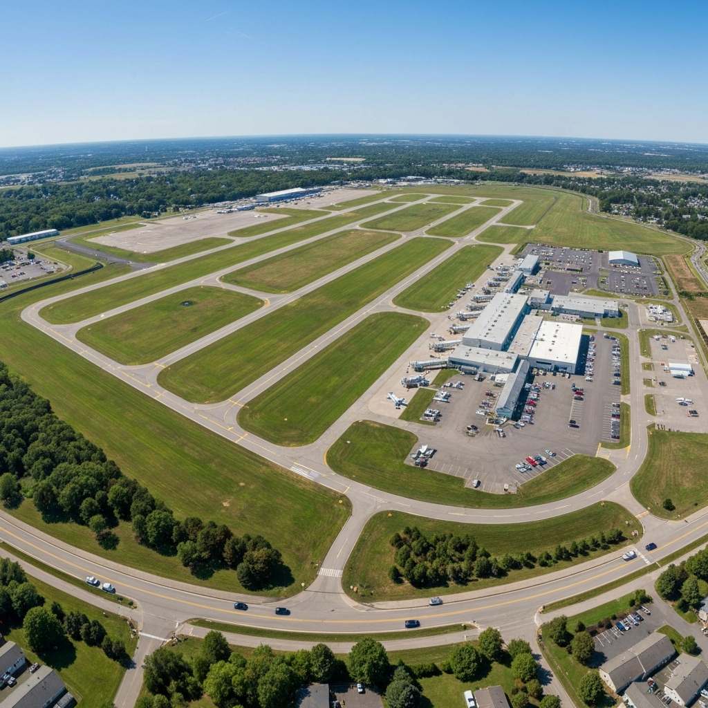 airport image