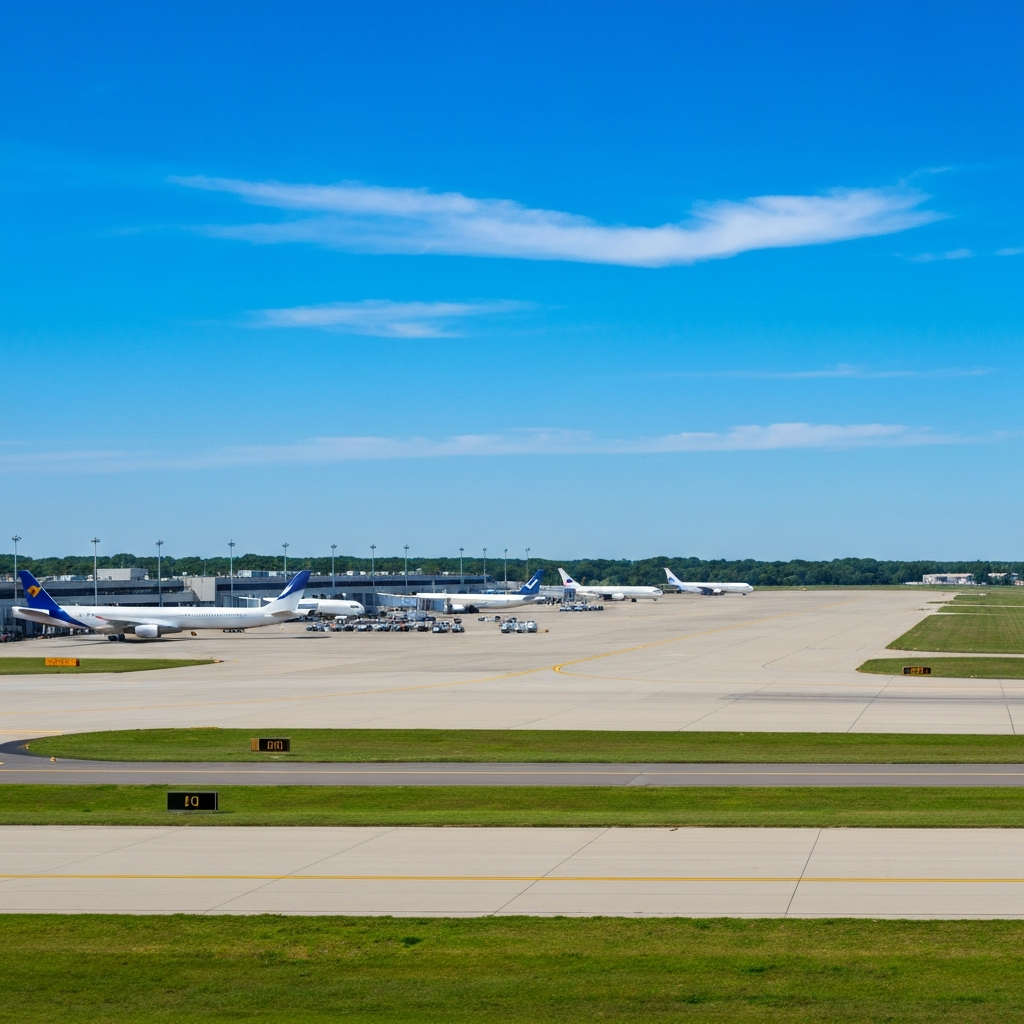 airport image